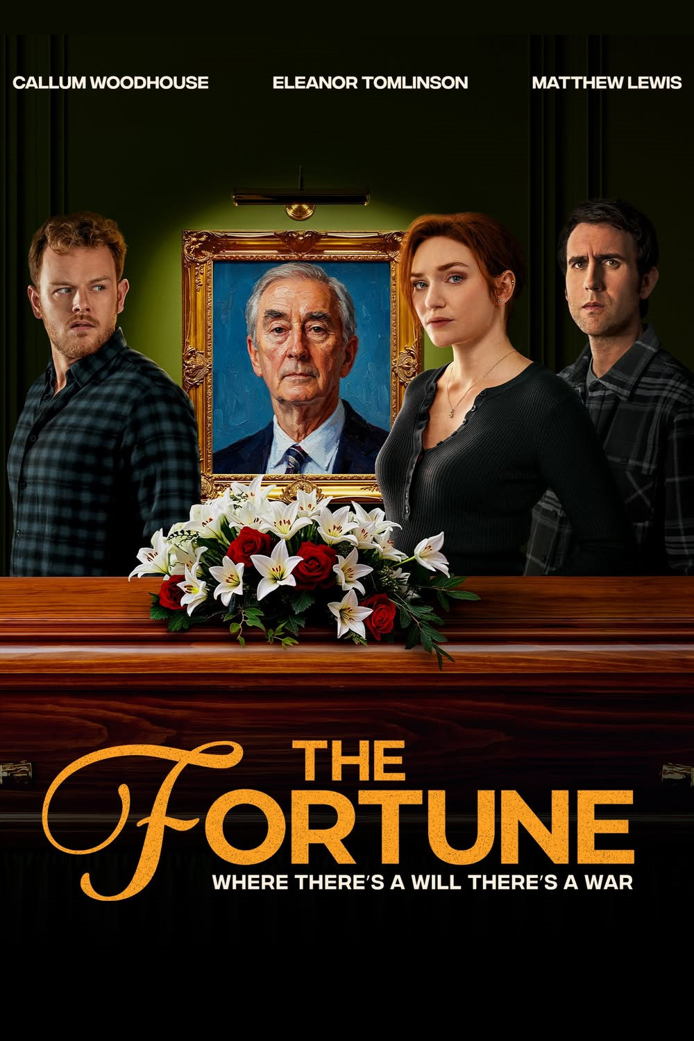 Read more about the article The Fortune S01 (Episode 1 – 4 Added) | TV Series