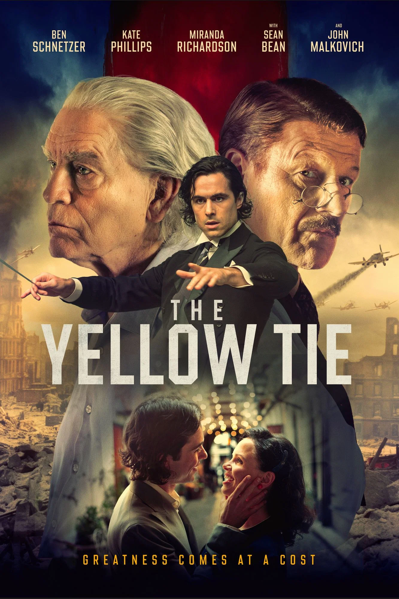 Read more about the article The Yellow Tie (2025) | Download Hollywood Movie