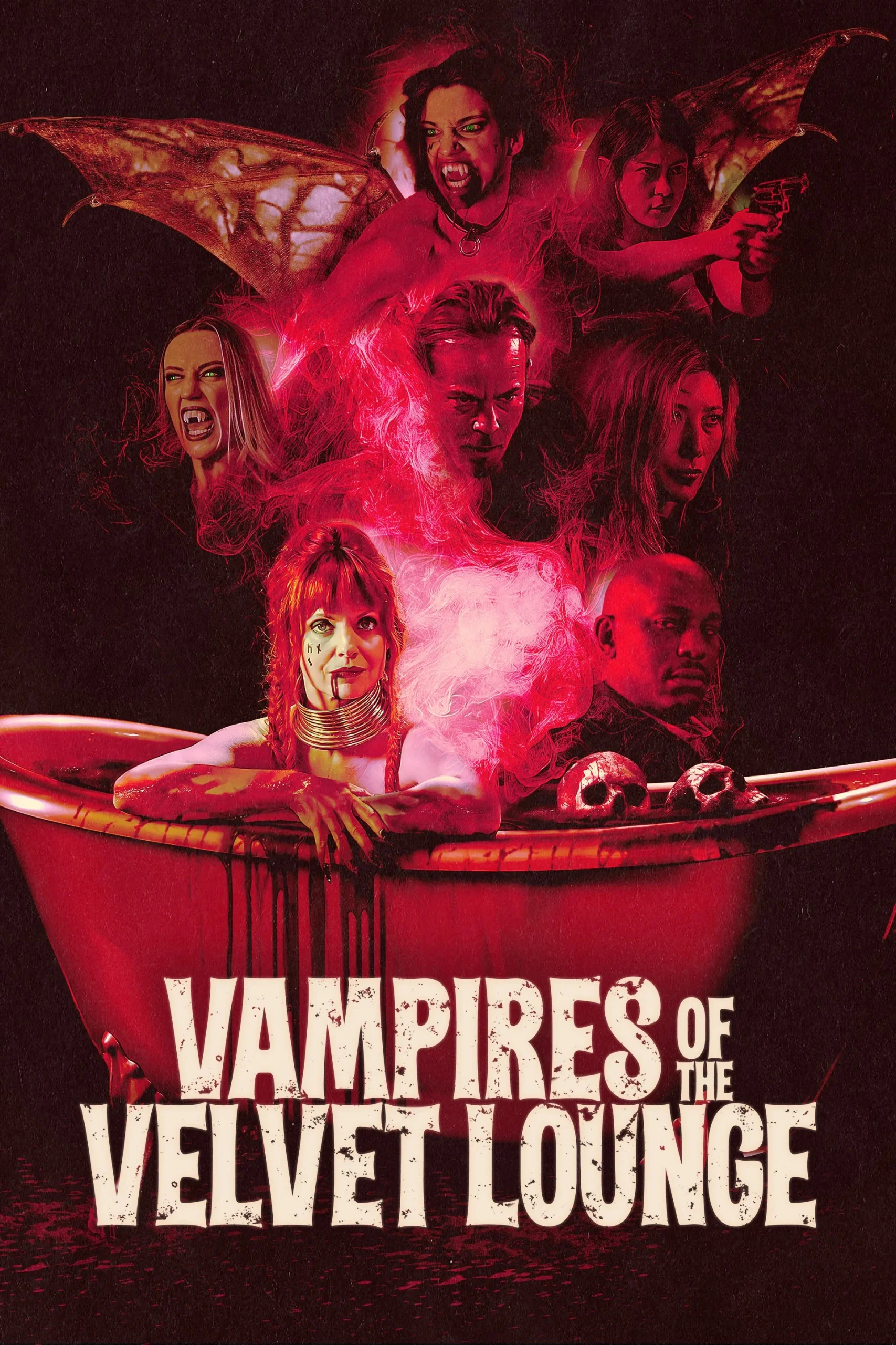 Vampires of the Velvet Lounge (2026)