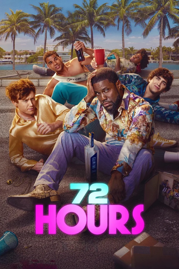 Download 72 Hours (2026) Hollywood Movie