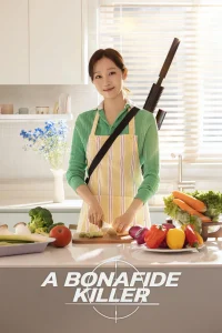 Download A Bona Fide Killer (2026) Korean Drama