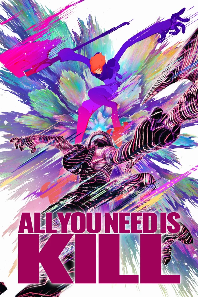 Download ALL YOU NEED IS KILL (2026) Japanese Animation