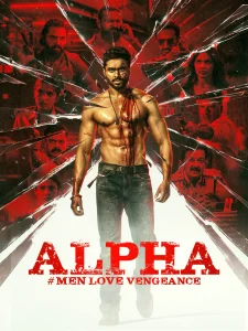 Download Alpha Men Love Vengeance (2026) Foreign Movie