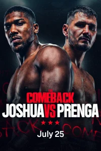 Download Anthony Joshua vs. Kristian Prenga (2026) Special Boxing Match