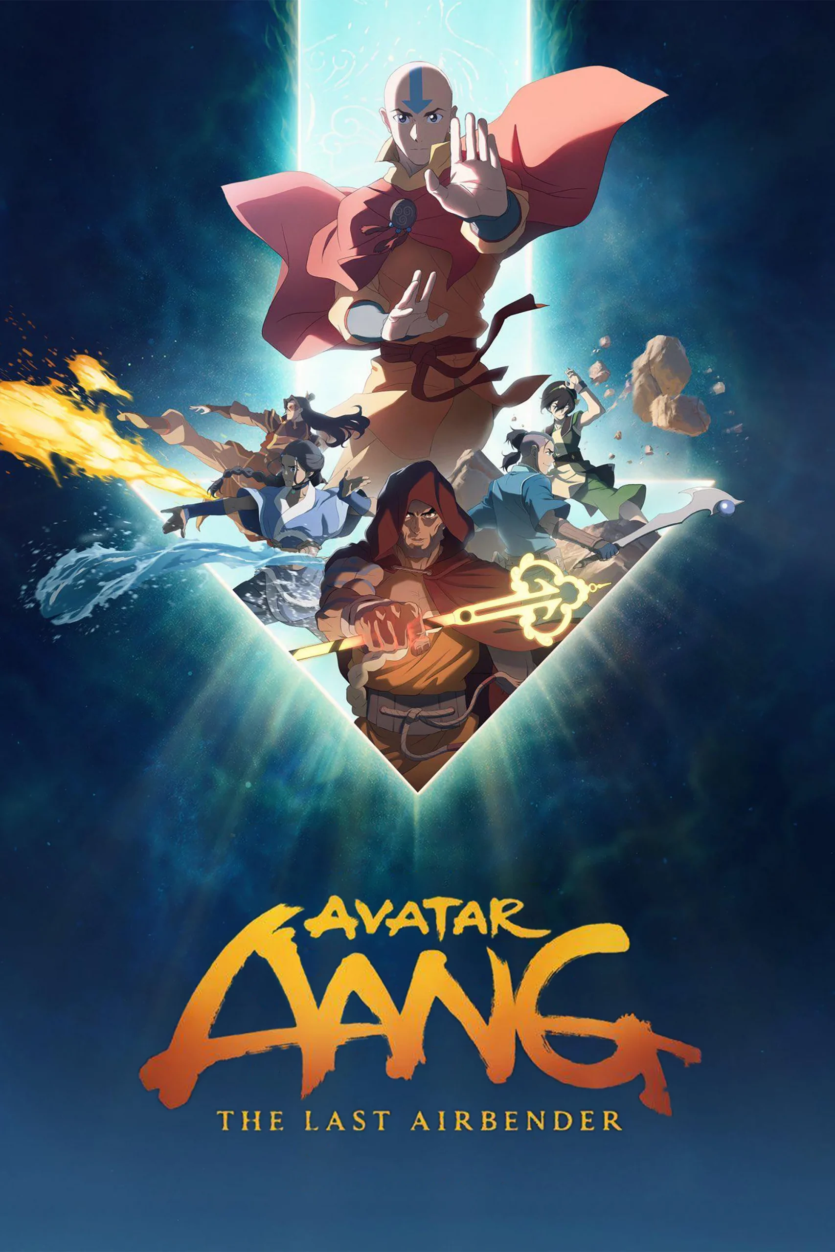 Read more about the article Avatar: Aang The Last Airbender (2026) | Download Hollywood Movie