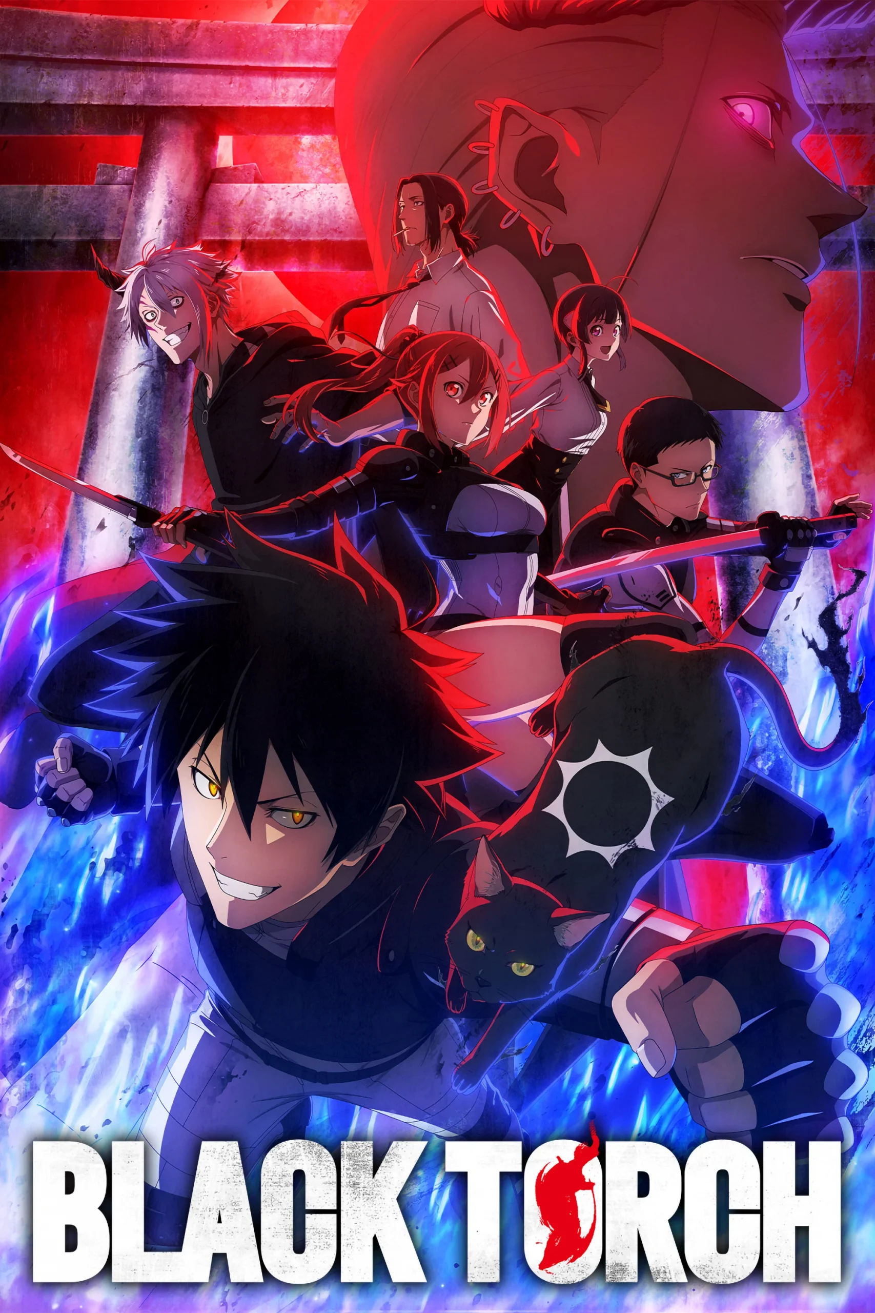 Read more about the article BLACK TORCH S01 (Episode 3 Added) | Anime Series