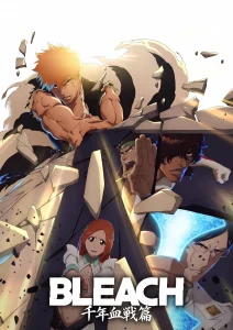 Download Bleach Thousand-Year Blood War Part IV - The Calamity Anime series