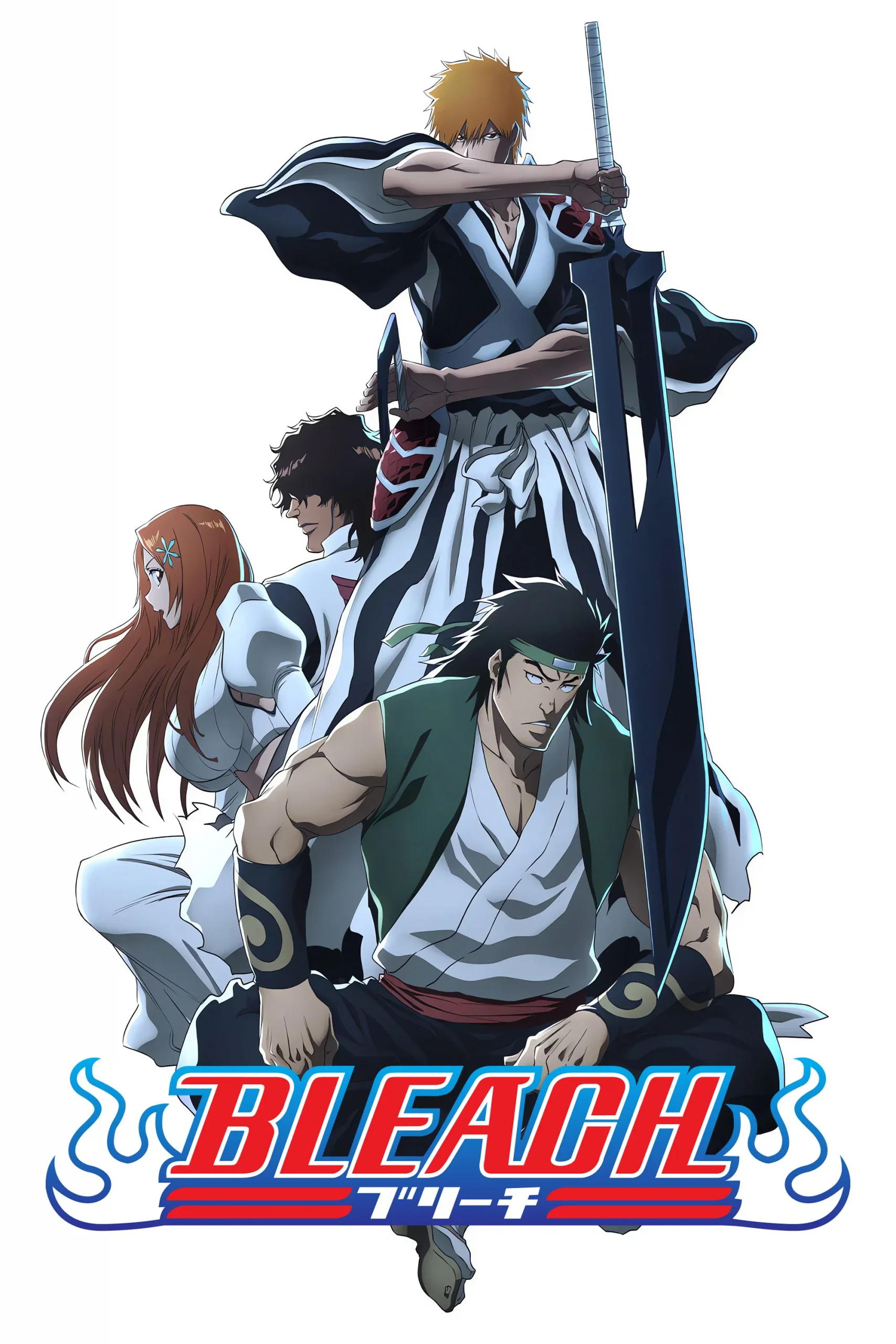 Read more about the article Bleach: Thousand-Year Blood War: The Conflict Part III (Complete) | Anime Series