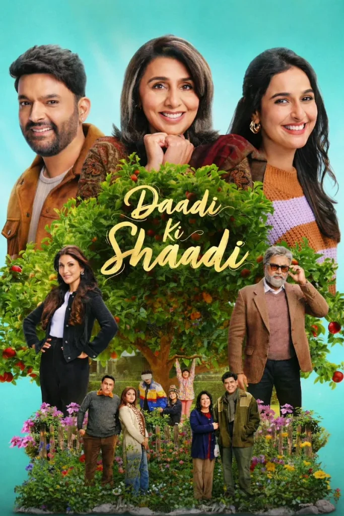 Download Daadi Ki Shaadi Foreign Movie (2026)