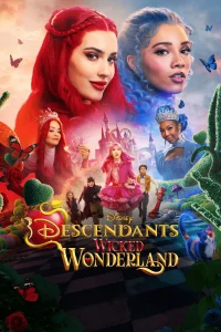 Download Descendants Wicked Wonderland (2026) Hollywood Movie