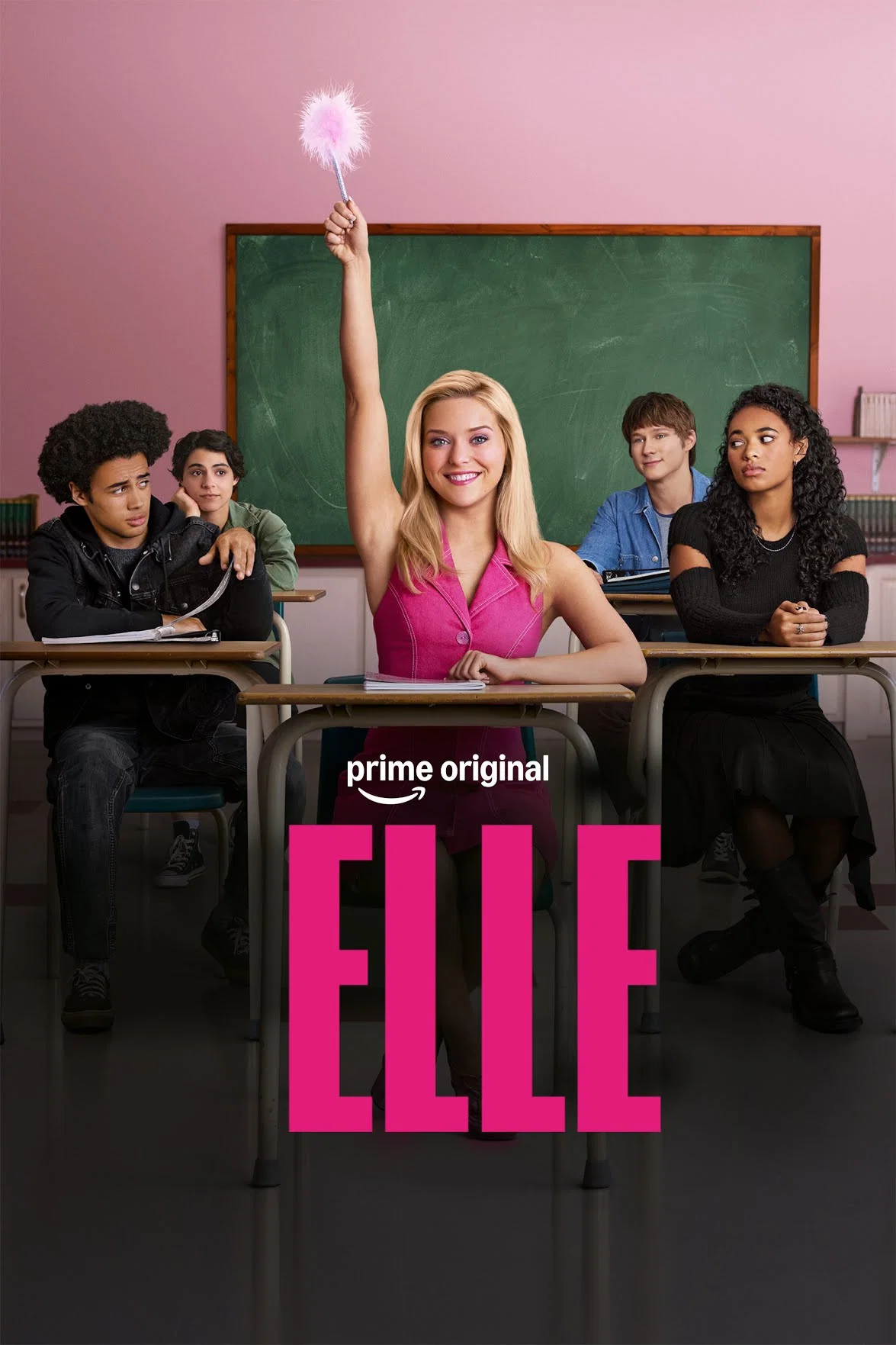 Read more about the article Elle S01 (Complete) | TV Series