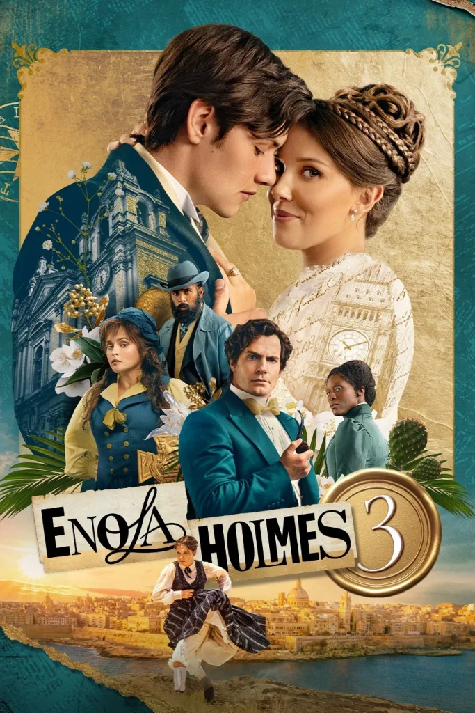 Download Enola Holmes 3 Hollywood Tv series