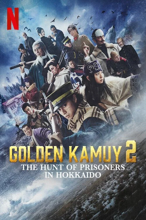 Read more about the article Golden Kamuy 2: The Hunt of Prisoners in Hokkaido- S01 (Complete) | Japanese Drama