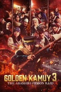 Download Golden Kamuy -The Abashiri Prison Raid (2026) Japanese Movie