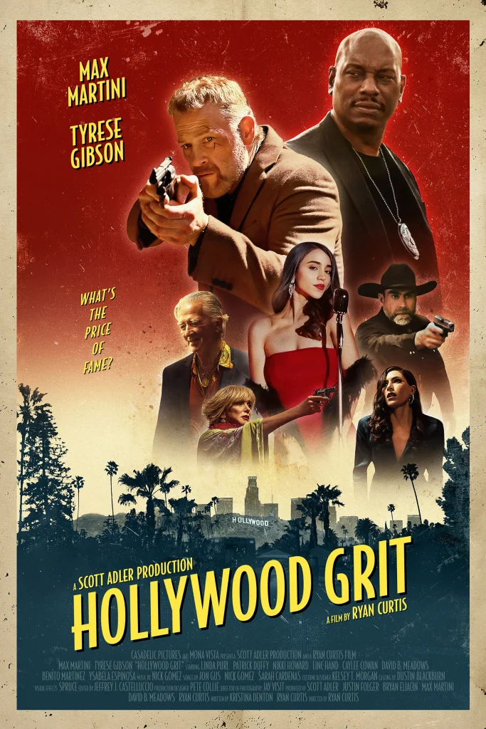 Download Hollywood Grit (2025) Hollywood Movie