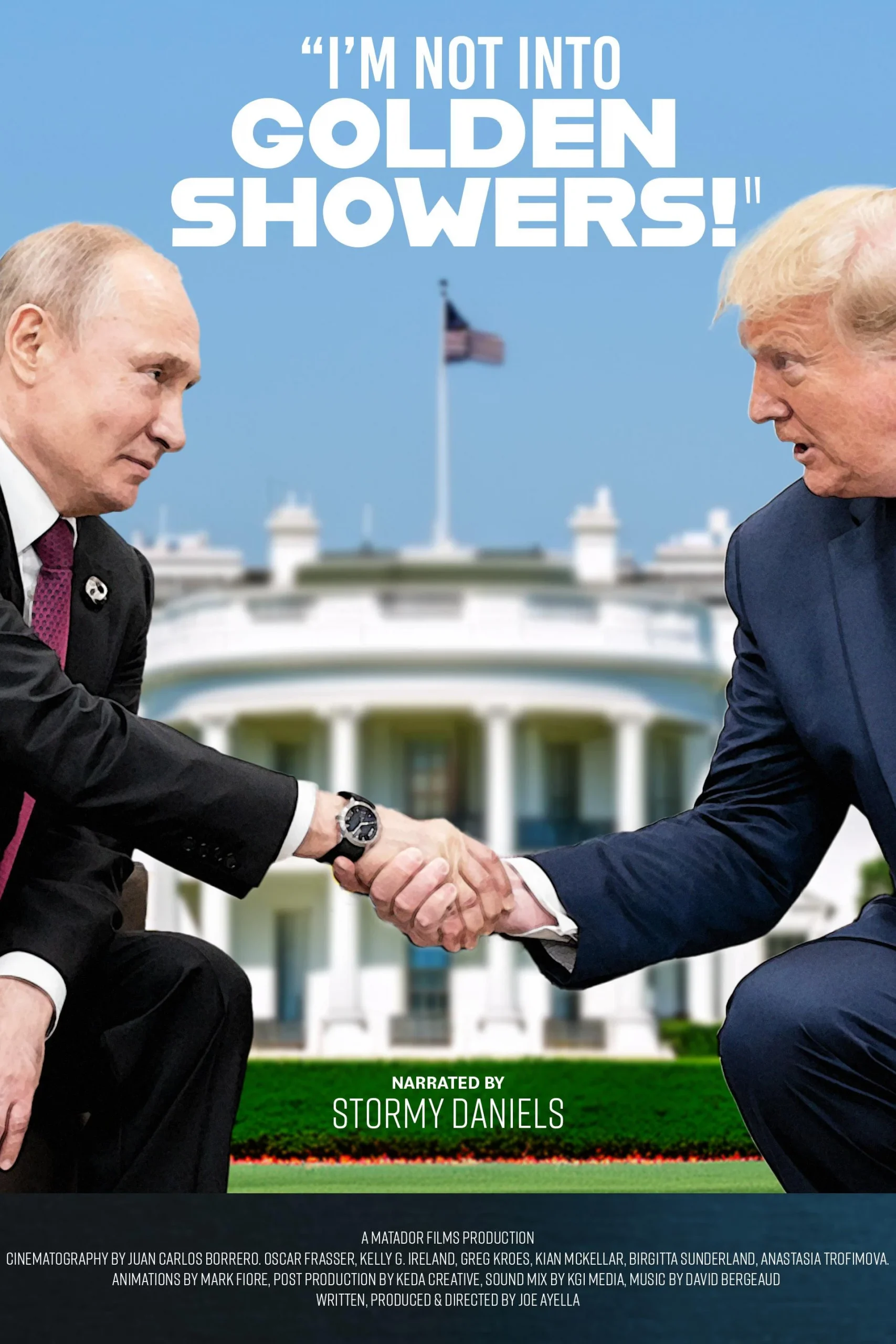 Im Not Into Golden Showers 2025 Download Hollywood Documentary