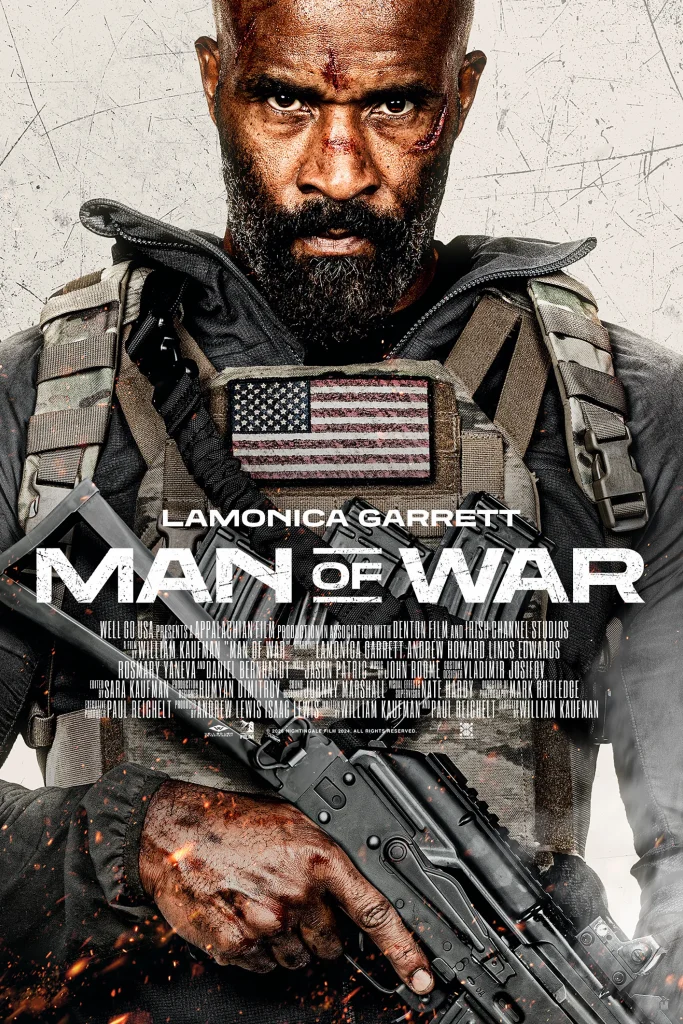 Download Man of War (2026) Hollywood Movie