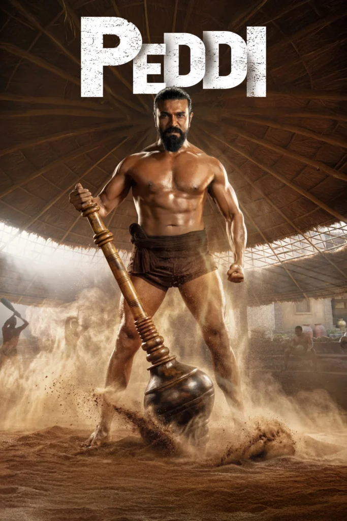 Download PEDDI (2026) Foreign Movie