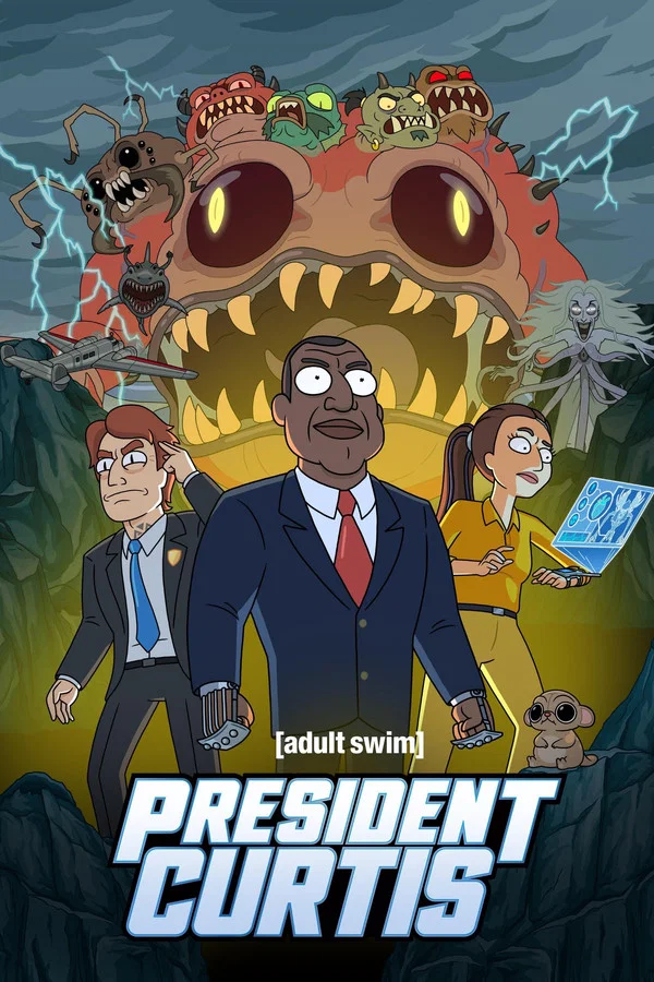 Read more about the article President Curtis (Episode 3 Fixed) | TV Series