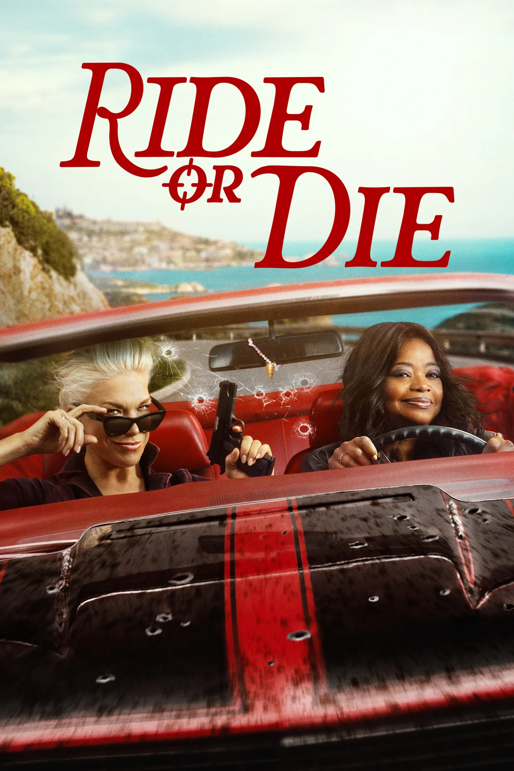 Ride or Die S01 TV poster