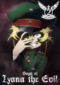 Download Saga of Tanya the Evil S01 Anime Series