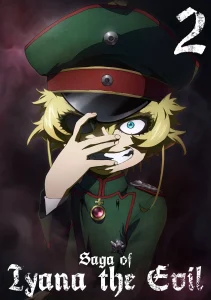 Download Saga of Tanya the Evil S02 Anime
