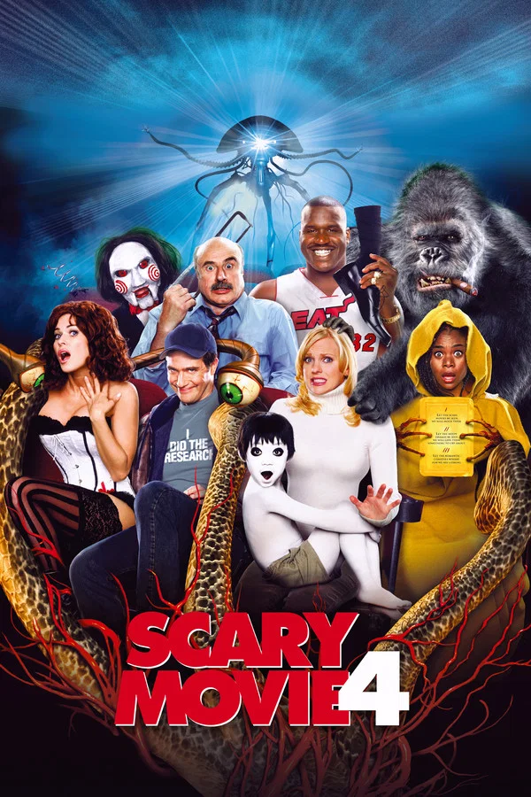 Read more about the article Scary Movie 4 (2006) | Download Hollywood Movie