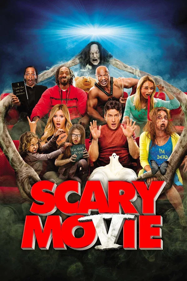Read more about the article Scary Movie 5 (2013) | Download Hollywood Movie