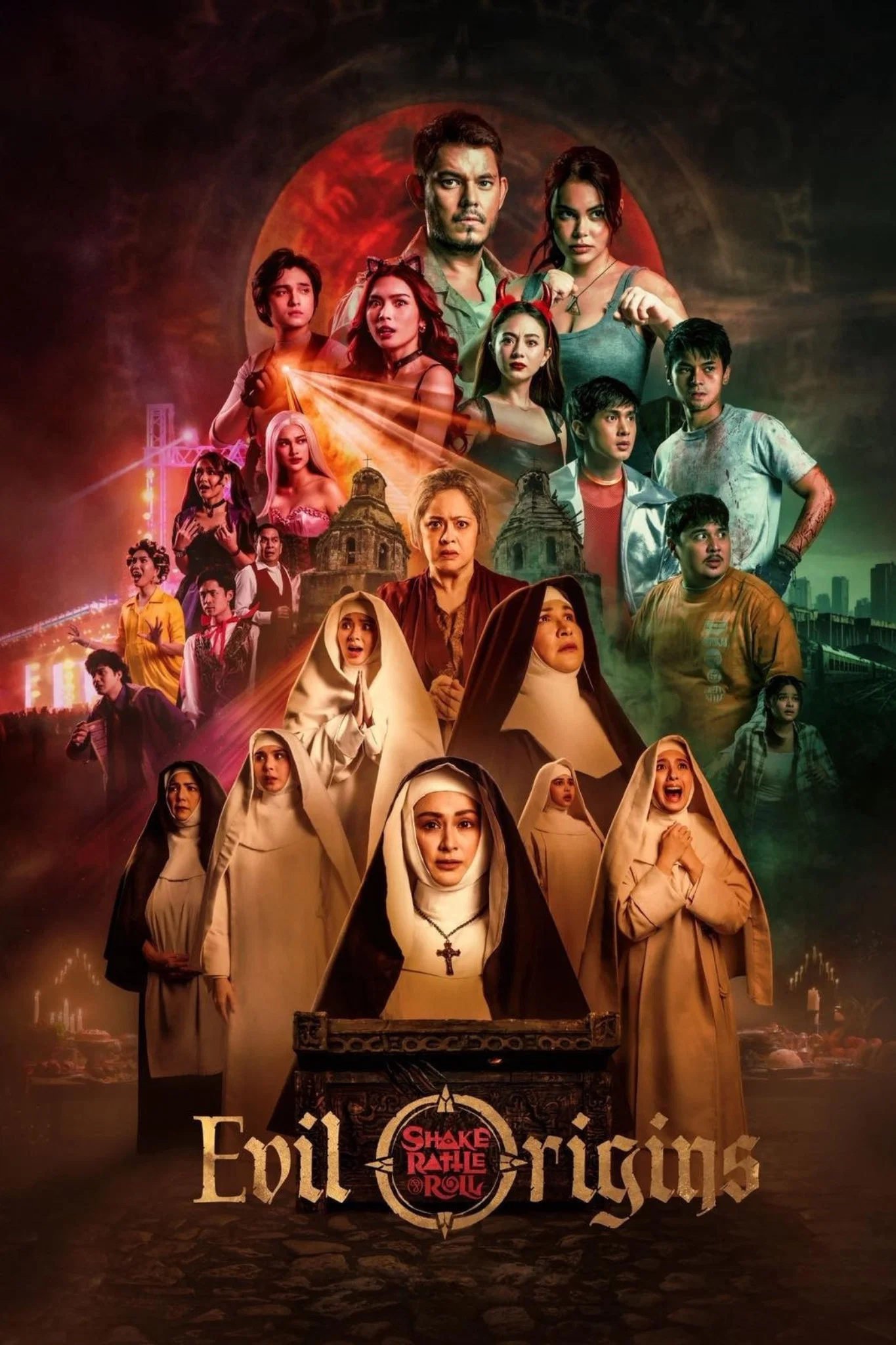 Read more about the article Shake, Rattle & Roll: Evil Origins (2026) | Download Foreign Movie