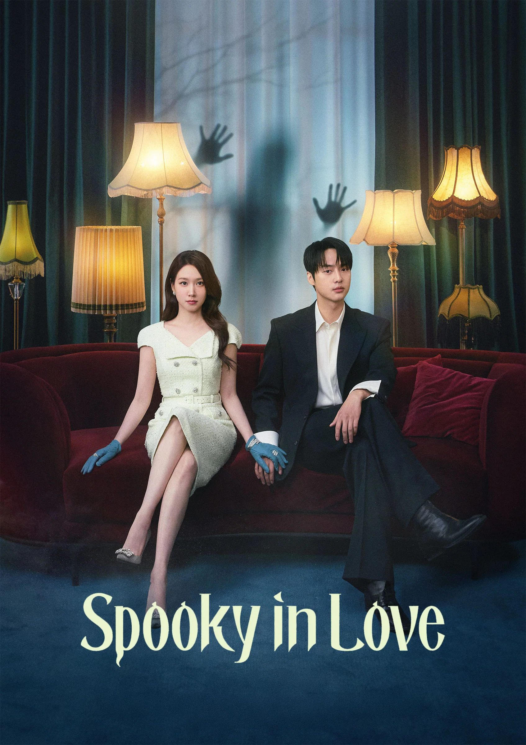 Read more about the article Spooky in Love S01 (Episode 2 Added) | Korean Drama