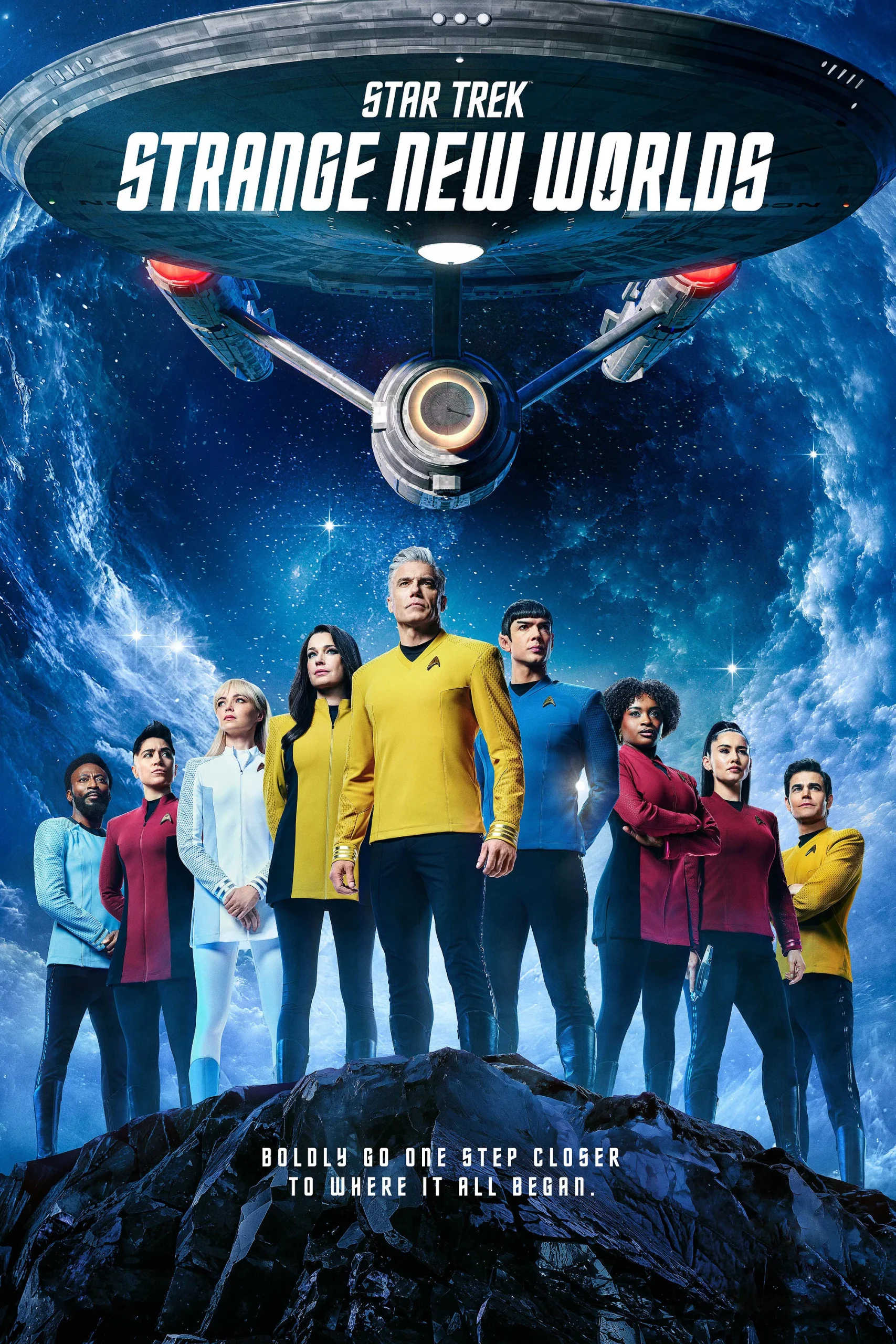 Read more about the article Star Trek: Strange New Worlds S04 (Episode 1 Added) | TV Series