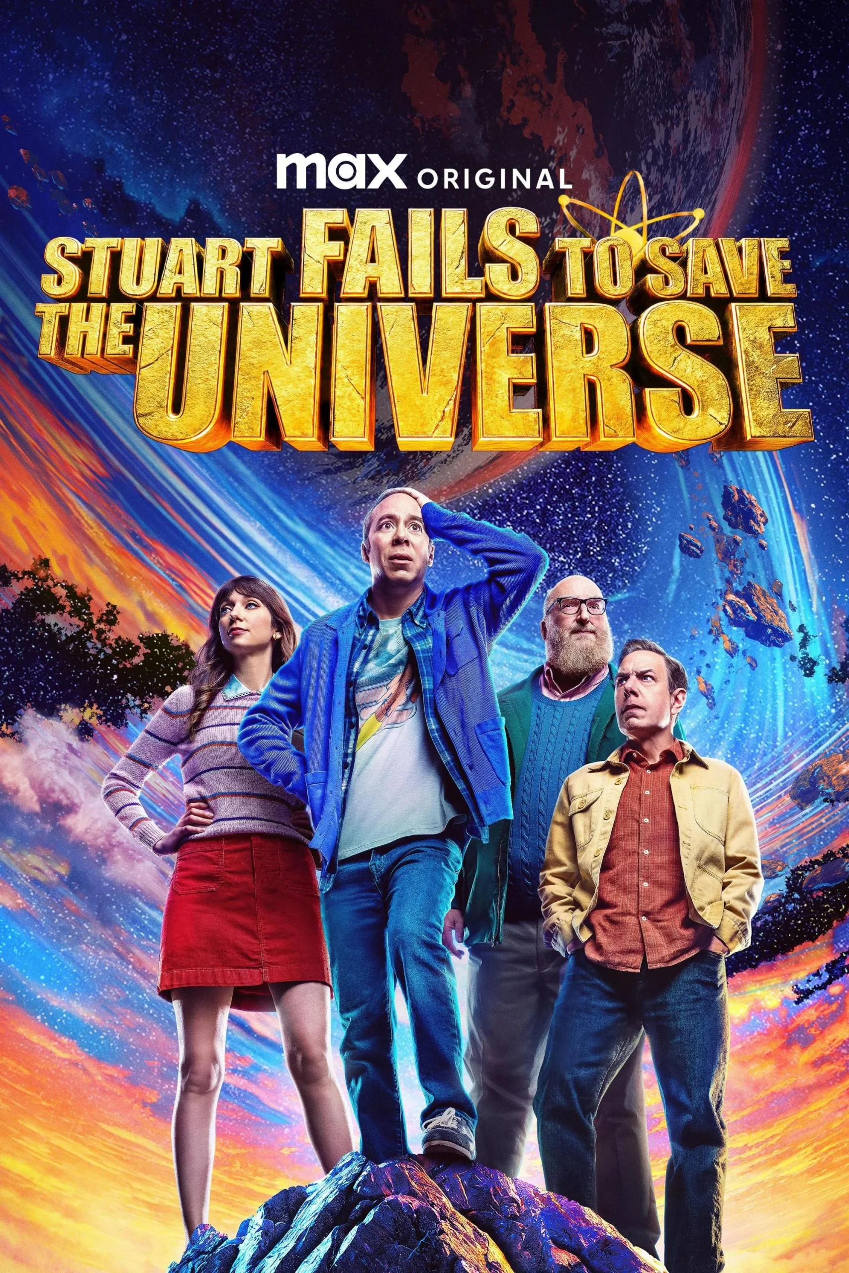 Read more about the article Stuart Fails to Save the Universe (Episode 3 Added) | TV Series