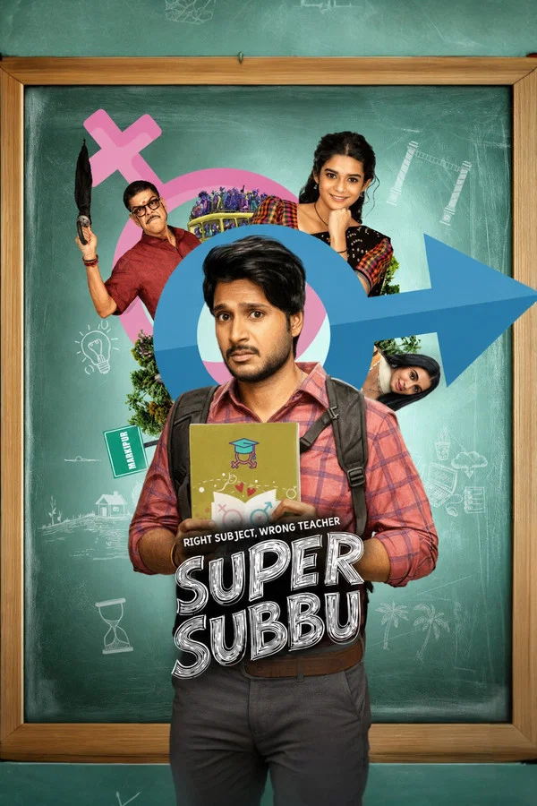 Read more about the article Super Subbu (Complete) | Foreign TV Series
