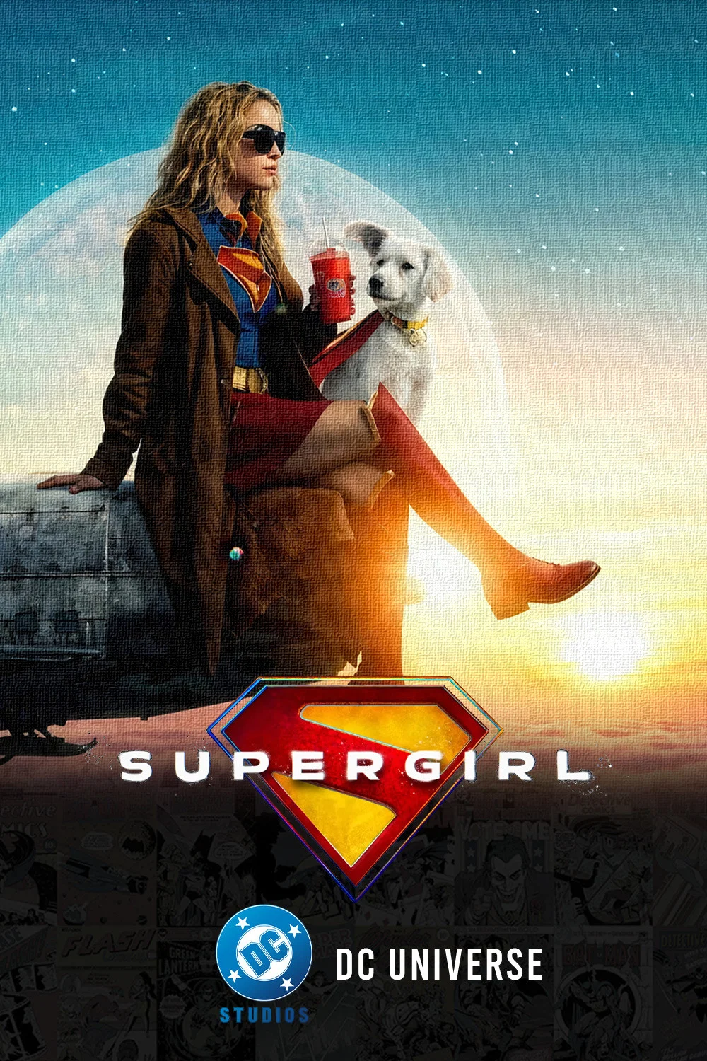 Read more about the article Supergirl (2026) | Download Hollywood Movie