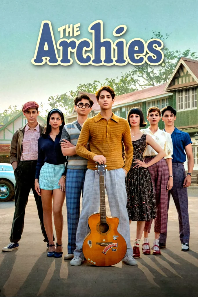 Download The Archies (2023) Foreign Movie