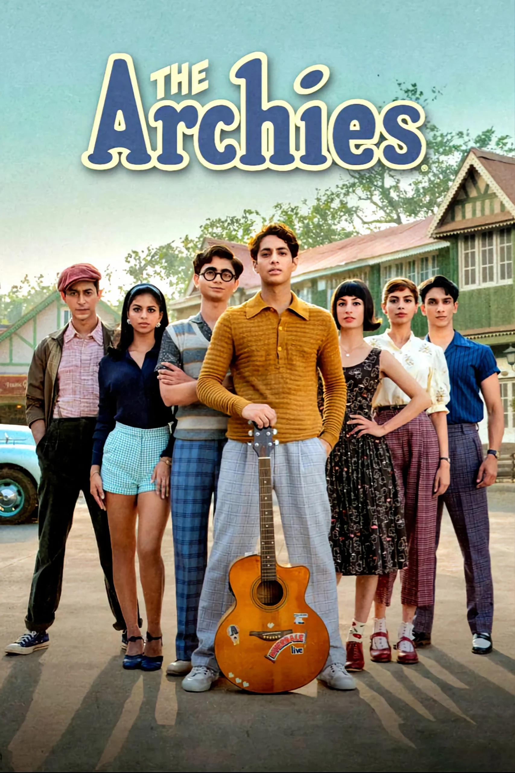 Read more about the article The Archies (2023) | Download Foreign Movie