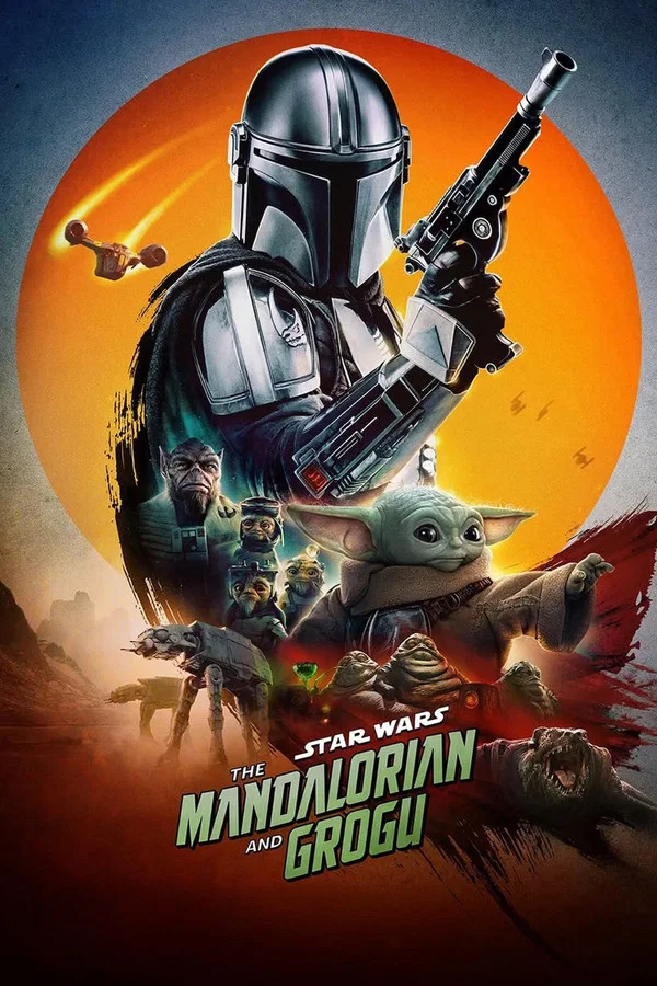 Read more about the article The Mandalorian and Grogu (2026) | Download Hollywood Movie