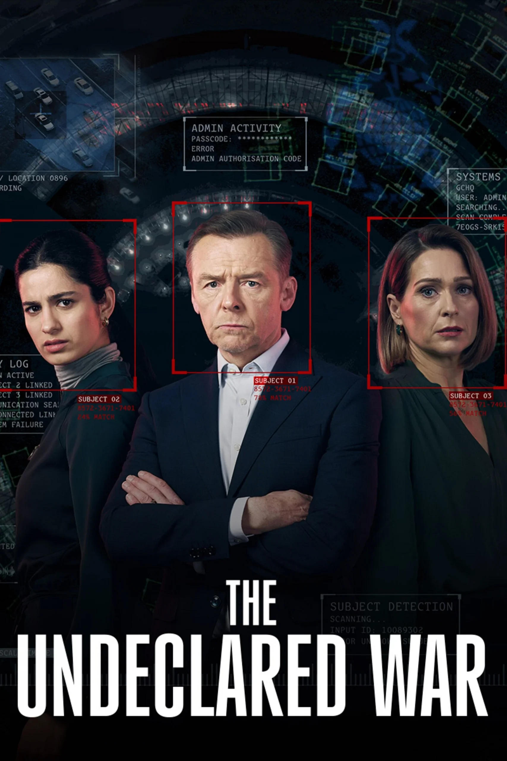 Read more about the article The Undeclared War S02 (Complete) | TV Series