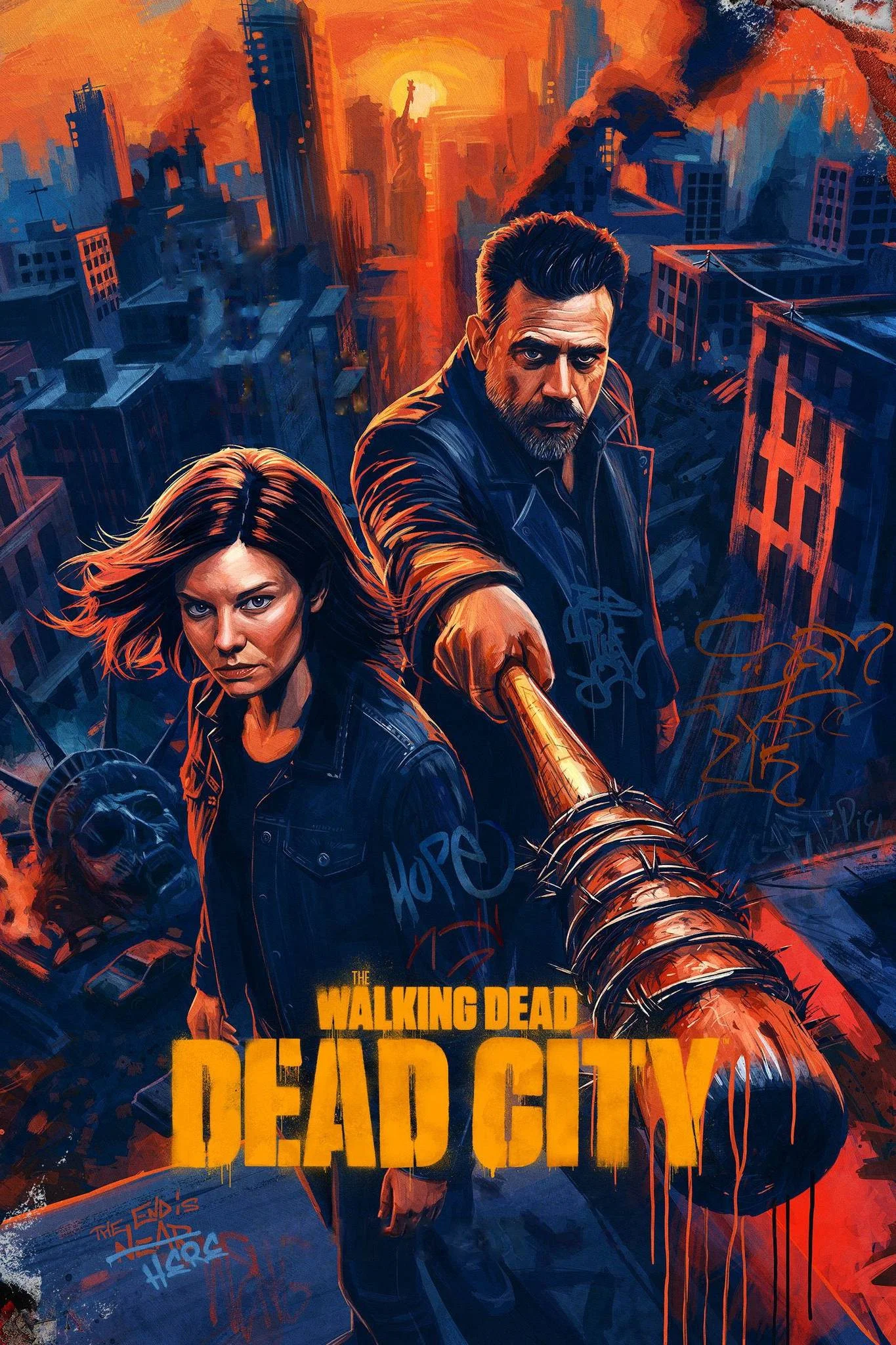 Read more about the article The Walking Dead: Dead City S03 (Episode 3 Added) | TV Series