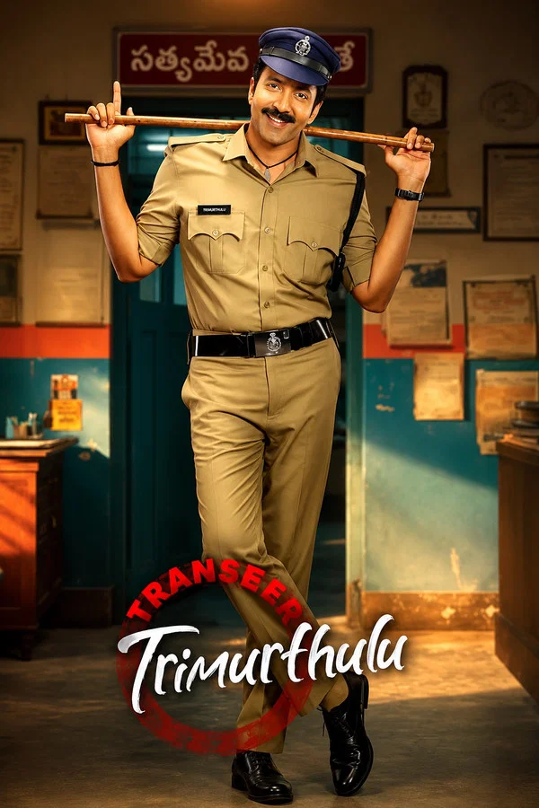 Read more about the article Transfer Trimurthulu (2026) | Download Foreign Movie