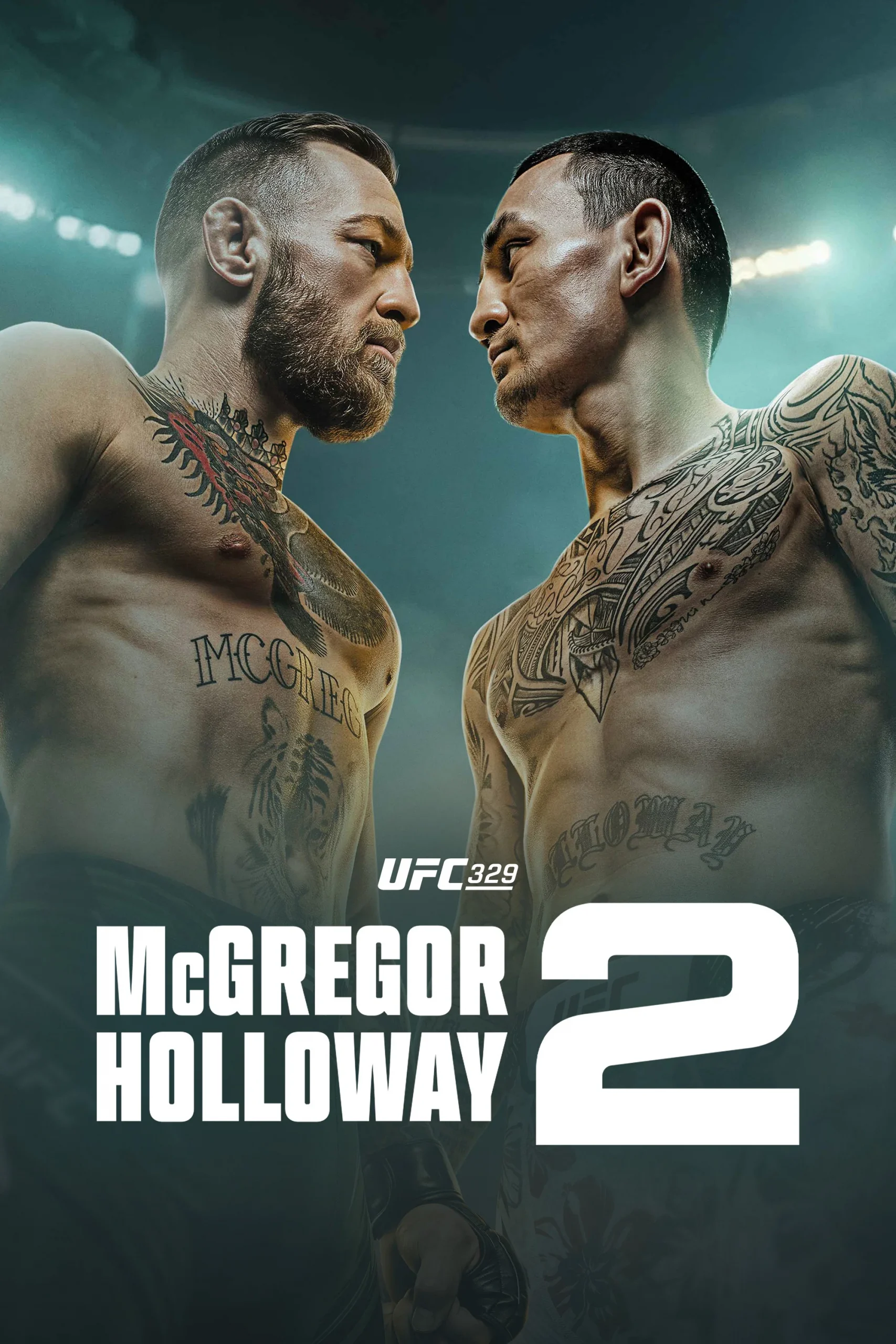 Ufc 329 Mcgregor Vs Holloway 2 2026 Download Special