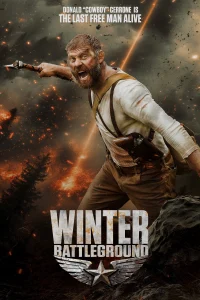 Download Winter Battleground (2026) Hollywood Movie