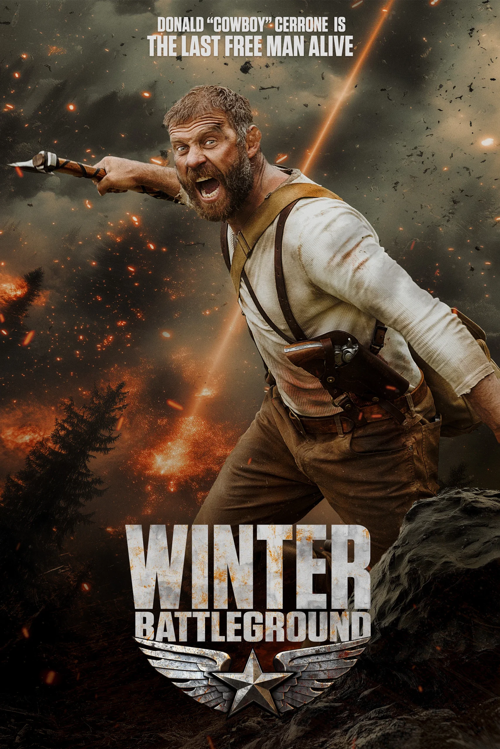 Read more about the article Winter: Battleground (2026) | Download Hollywood Movie
