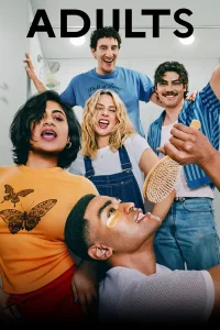 Download Adults S02 (2026) Hollywood Tv series