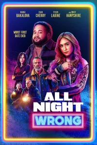 Download All Night Wrong (2026) Hollywood Movie
