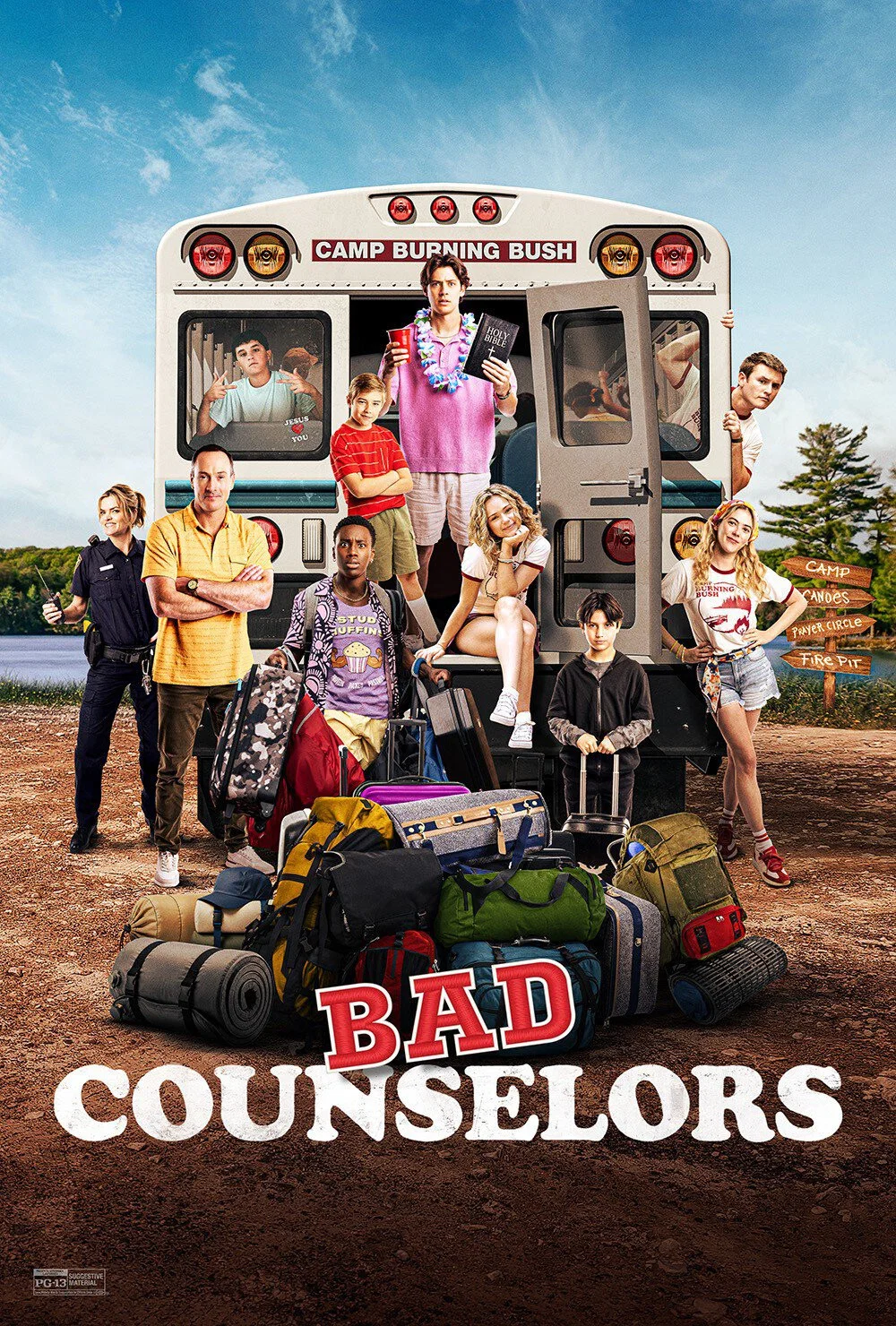 Read more about the article Bad Counselors (2026) | Download Hollywood Movie