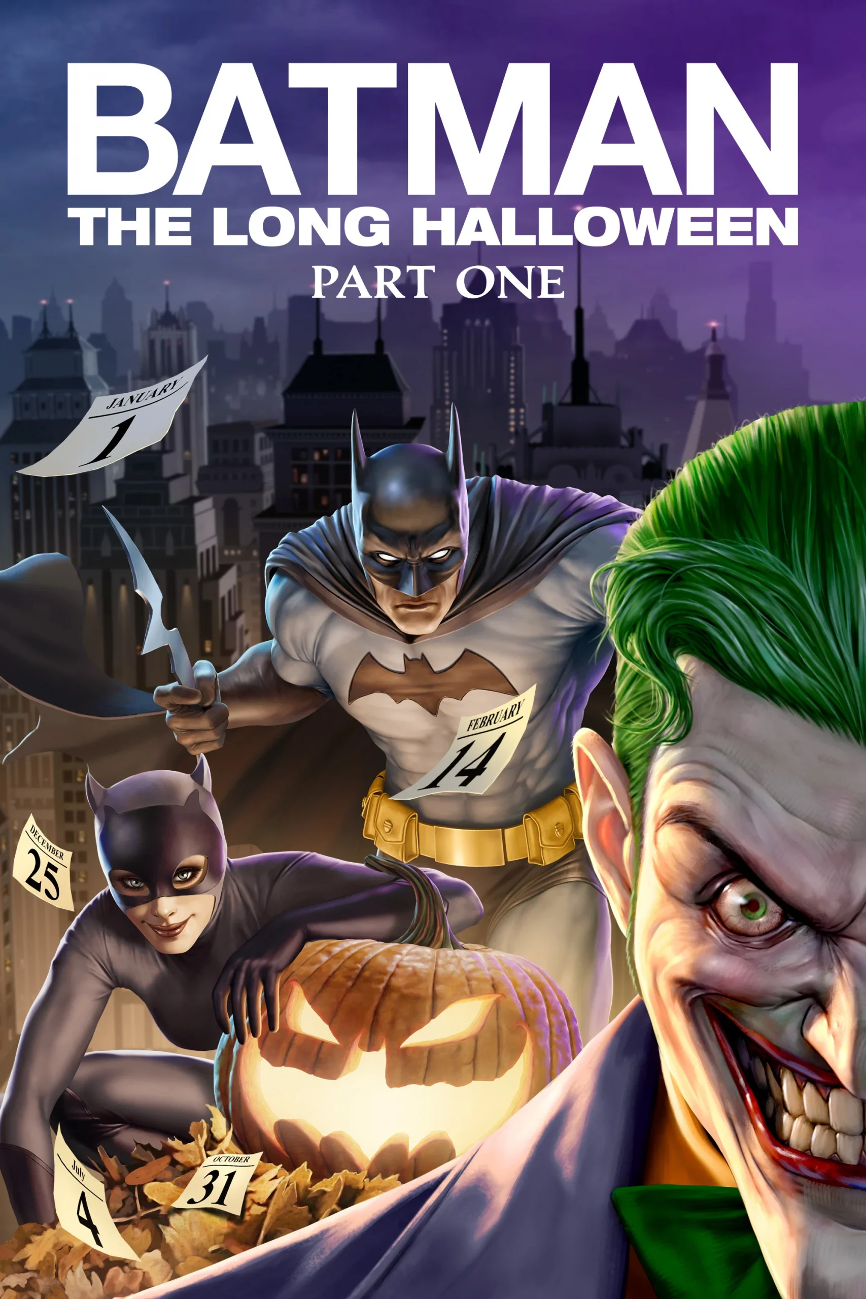 Read more about the article Batman the Long Halloween Part One (2021) | Download Hollywood Movie