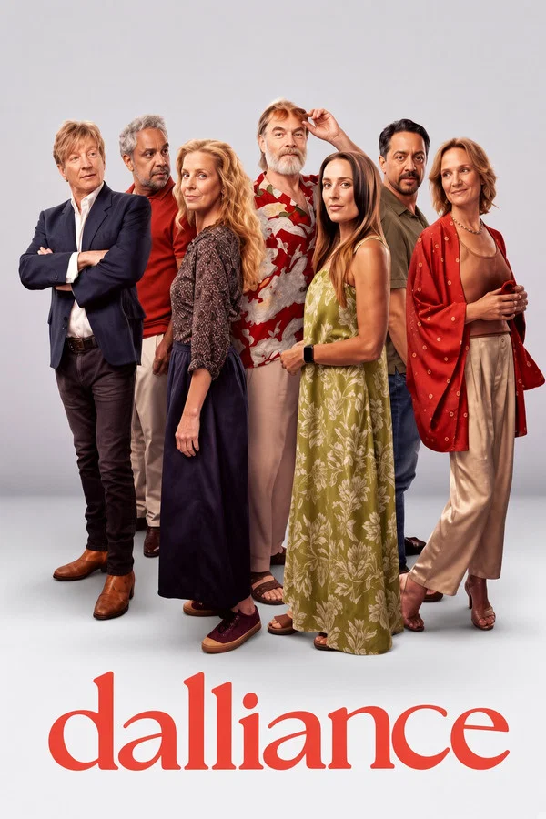 Read more about the article Dalliance S01 (Complete) | TV Series
