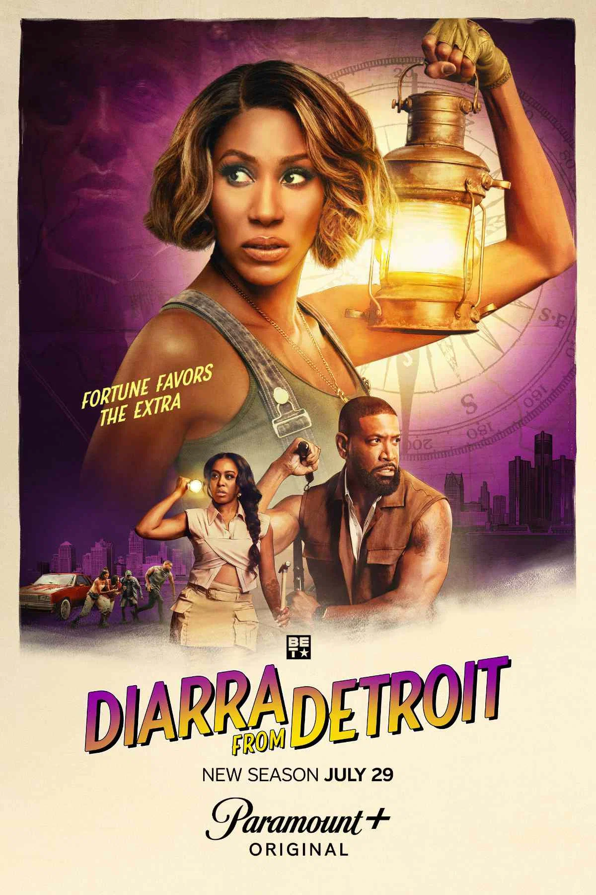 Read more about the article Diarra from Detroit S02 (Episode 4 Added) | TV Series
