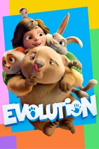 Download Evolution (2026) Hollywood Animation